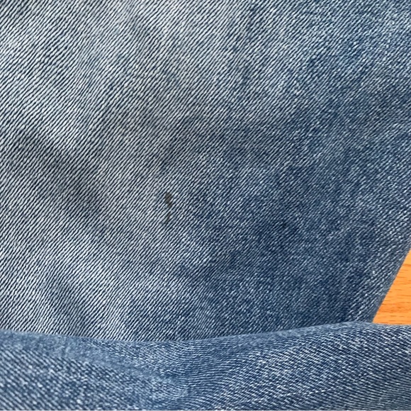 Levi’s 502 blue denim jeans - Picture 8 of 9
